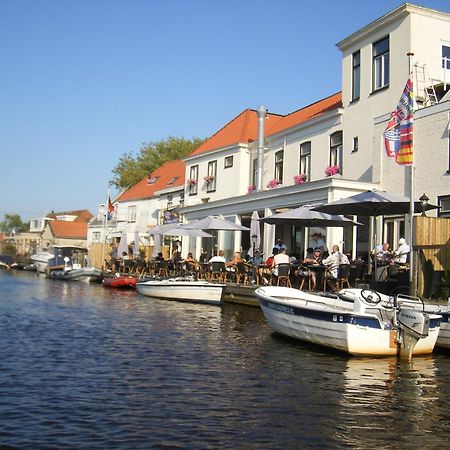 Hotel Restaurant Goerres Akkrum Esterno foto
