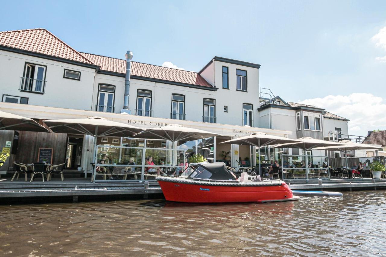 Hotel Restaurant Goerres Akkrum Esterno foto