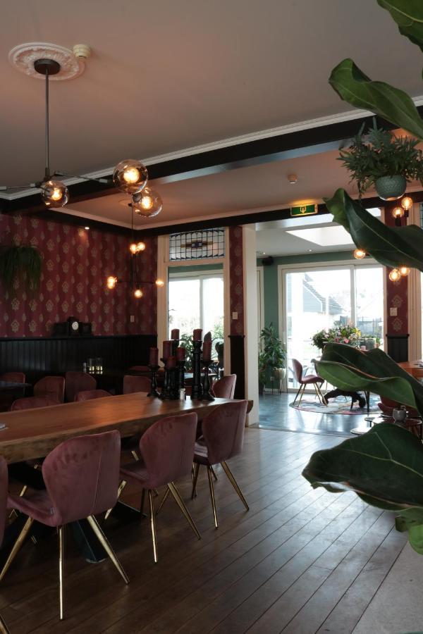Hotel Restaurant Goerres Akkrum Esterno foto